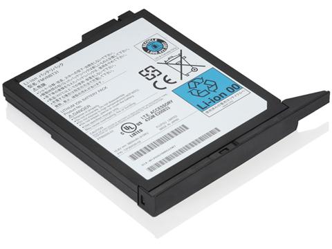 Axiom Li-Ion 6-Cell Battery For Fujitsu - Fpcbp365Ap
