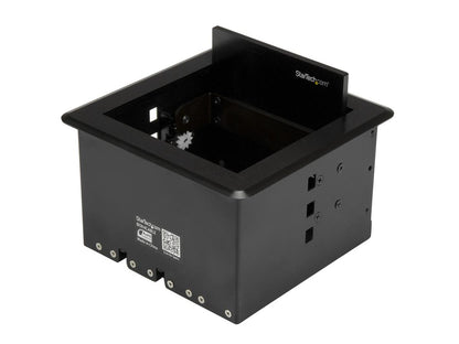 Startech.Com Conference Table Cable Management Box - Table Top - C