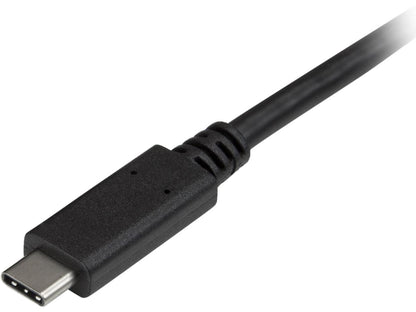 Cable de impresora USB C a USB B de Startech.Com - 2 m (6 pies)