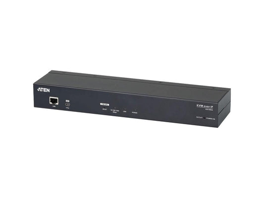 Commutateur KVM à port unique sur IP