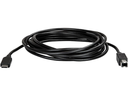 Startech.Com Usb C To Usb B Printer Cable - 10 Ft / 3M - Usb C Pri
