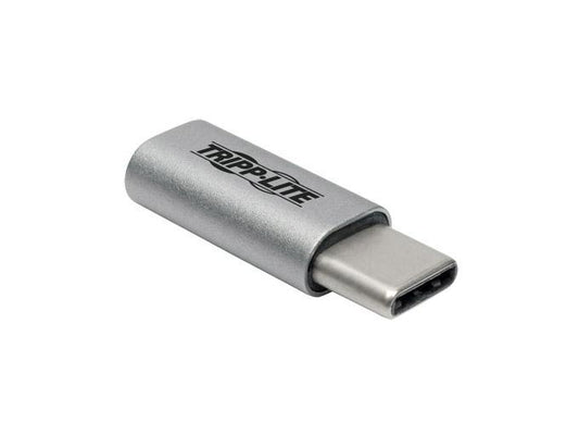Eaton Tripp Lite Series Usb 2.0 Hi-Speed Adapter Converter, Usb-C