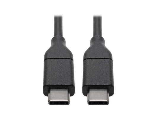 Eaton Tripp Lite Series Usb-C Cable (M/M) - Usb 2.0, 5A (100W) Rat