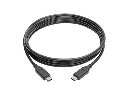 Eaton Tripp Lite Series Usb-C Cable (M/M) - Usb 2.0, 5A (100W) Rat