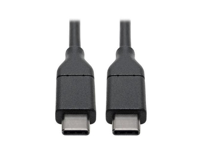 Eaton Tripp Lite Series Usb-C Cable (M/M) - Usb 2.0, 5A (100W) Rat