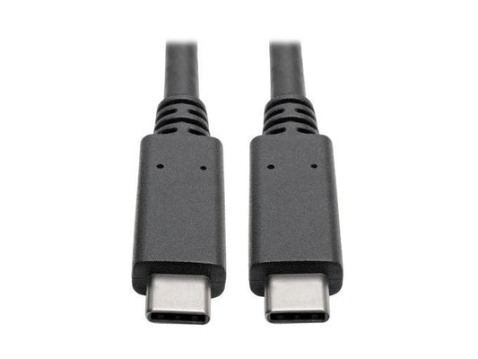 Eaton Tripp Lite Series Usb-C Cable (M/M) - Usb 3.2, Gen 2 (10 Gbp