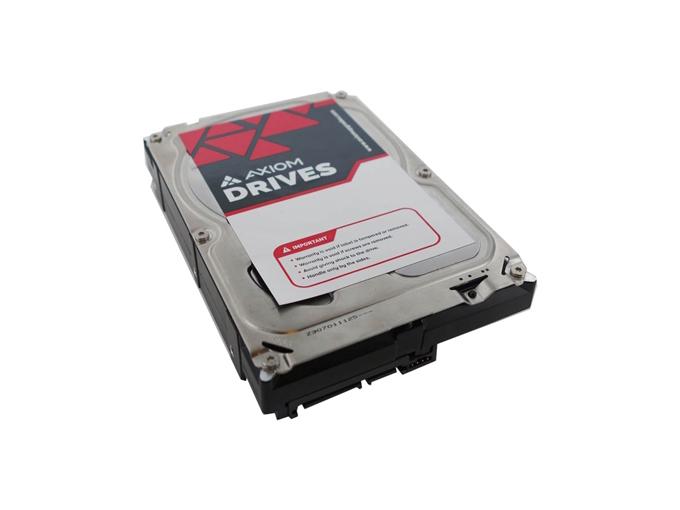 Axiom 10Tb 6Gb/S Sata 7.2K Rpm Lff 3.5-Inch Nas Bare Hard Drive