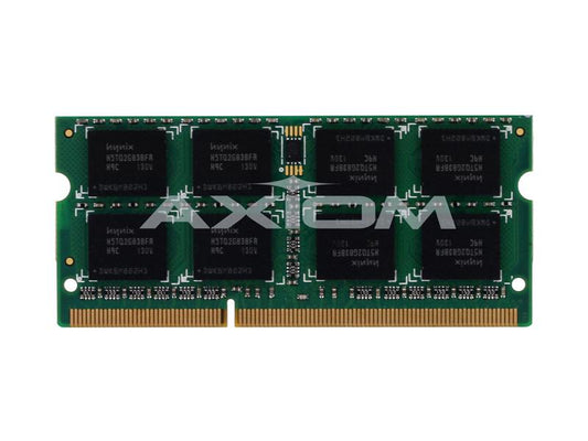 Memoria Sodimm Axiom DDR3-1333 de 8 GB para soluciones táctiles Elo - E273865
