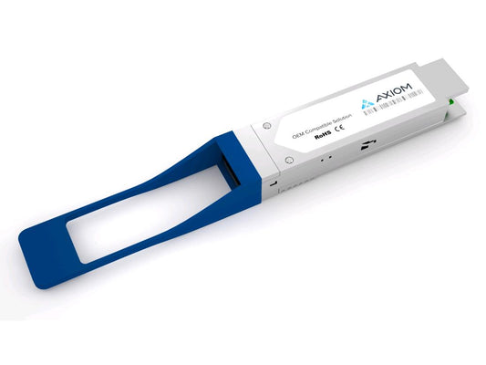 Émetteur-récepteur Axiom 100Gbase-Sr4 Qsfp28 pour Dell - 407-Bbsm
