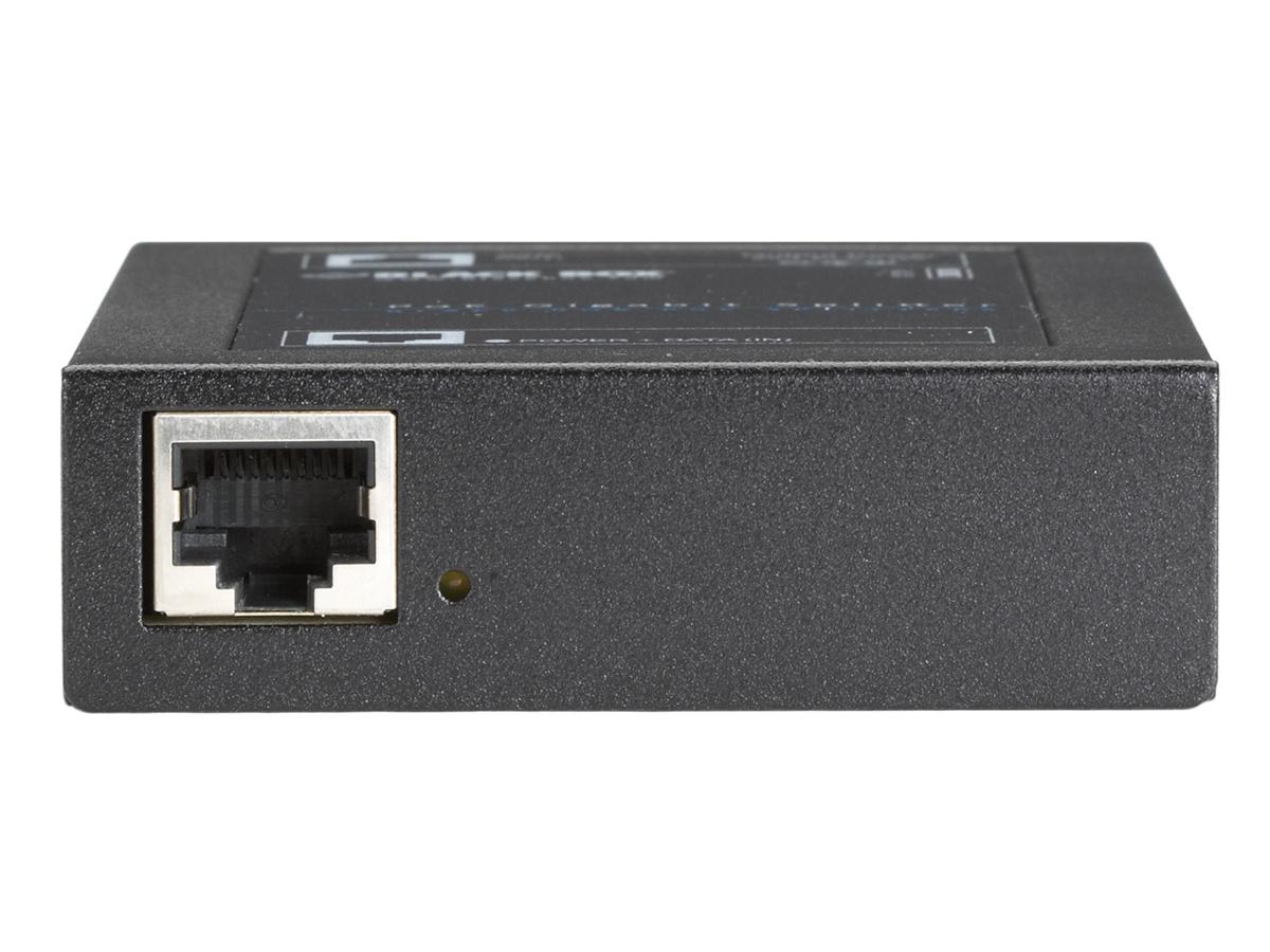 Black Box Corp Poe+ Splitter Gigabit