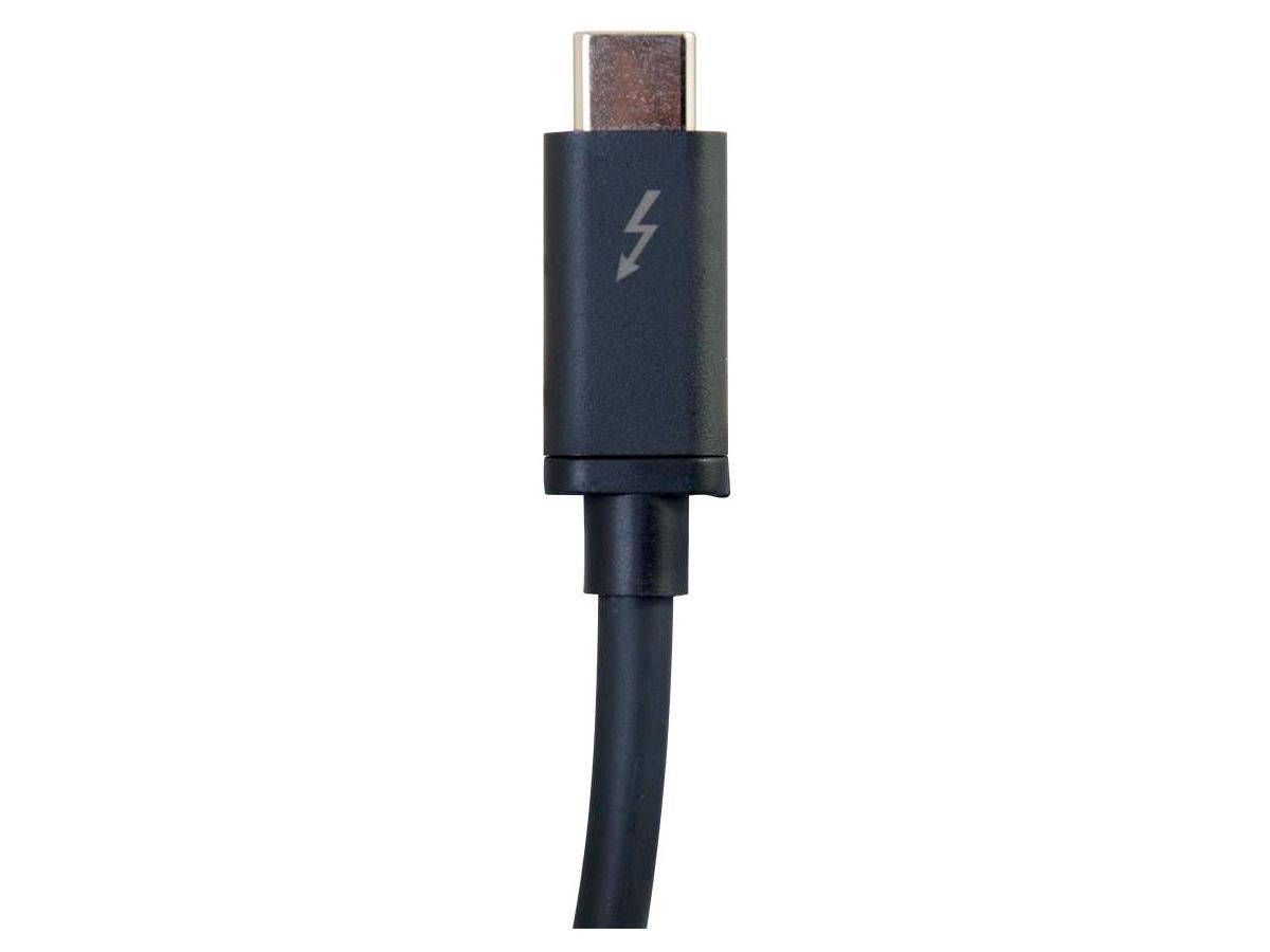 C2G 3Ft Usb C Cable - Thunderbolt 3 Cable - 20Gbps - M/M - Thunder