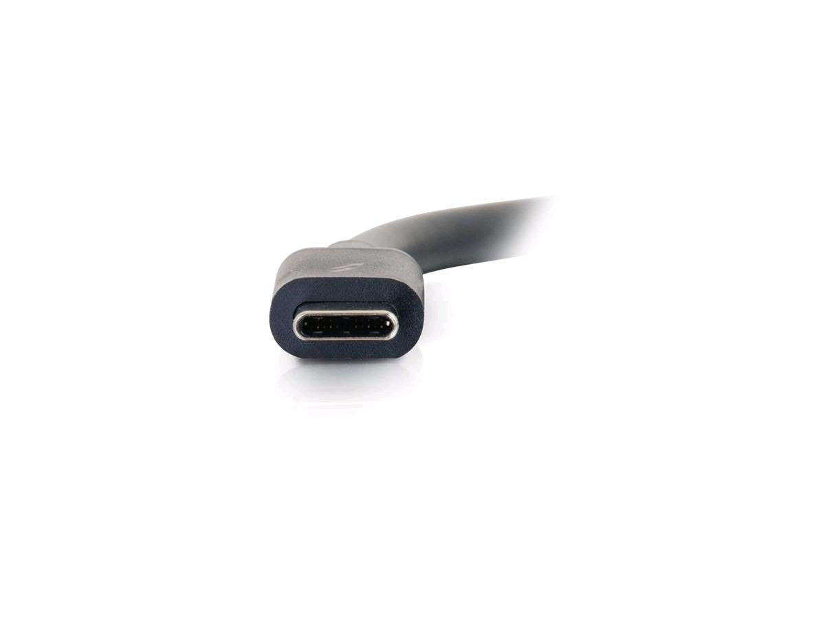 C2G 3Ft Usb C Cable - Thunderbolt 3 Cable - 20Gbps - M/M - Thunder