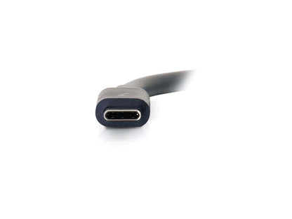 C2G 3Ft Usb C Cable - Thunderbolt 3 Cable - 20Gbps - M/M - Thunder