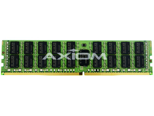 Memoria RAM Axiom DDR4-2666 ECC de 64 GB - Ax42666L19C/64G