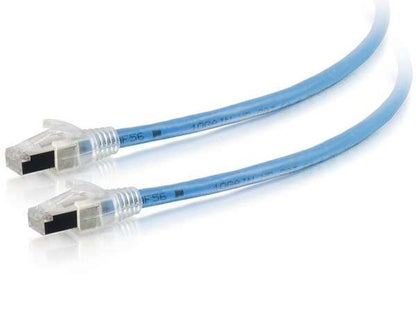 C2G 300Ft Hdbaset Certified Cat6A Cable - Non-Continuous Shielding
