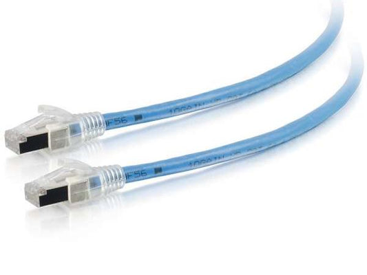 C2G 300Ft Hdbaset Certified Cat6A Cable - Non-Continuous Shielding