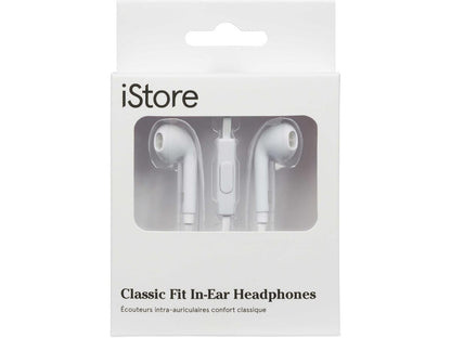 Auriculares antienredos Targus Istore