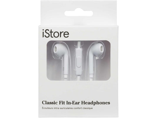 Auriculares antienredos Targus Istore