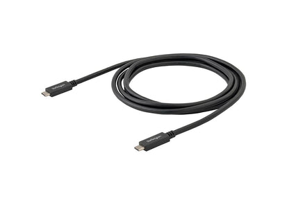 Cable USB-C a USB-C Startech.Com - 1 m - Macho/Macho - USB 3.0 (5 GB)