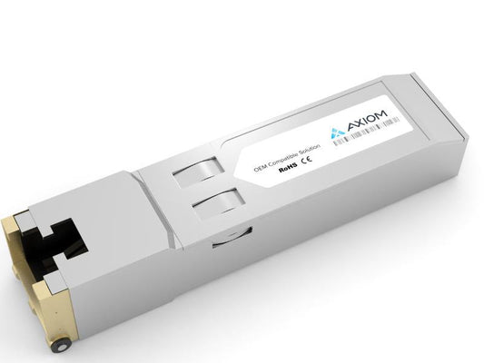 Transceptor Axiom 10Gbase-T SFP+ para Alcatel - SFP-10G-T-Al