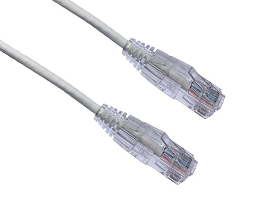 Axiom 70Ft Cat6A Bendnflex Ultra-Thin Snagless Patch Cable 650Mhz