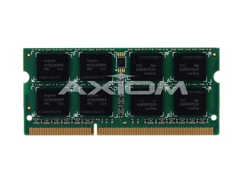 Memoria Sodimm Axiom DDR4-2400 ECC de 8 GB para HP - X8V29Av
