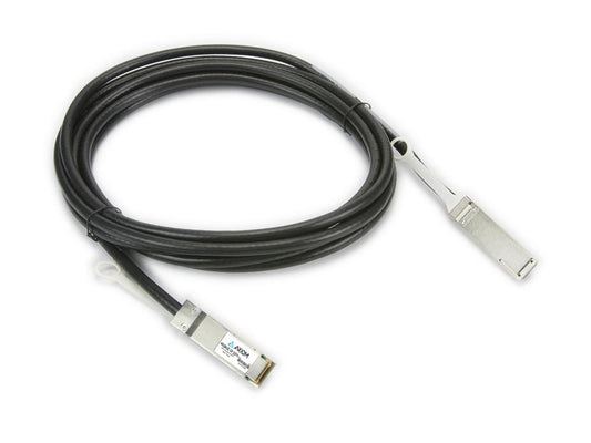 Câble DAC passif Axiom 40Gbase-Cr4 Qsfp+, compatible Dell, 50 cm