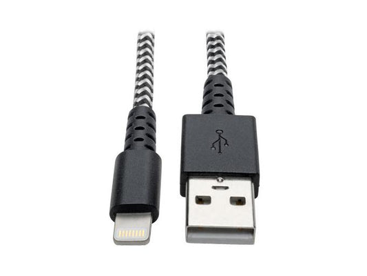 Eaton Tripp Lite Series Heavy-Duty Usb-A To Lightning Sync/Charge