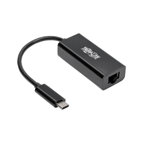 Eaton Tripp Lite Series Usb C To Gigabit Ethernet Adapter Usb Type
