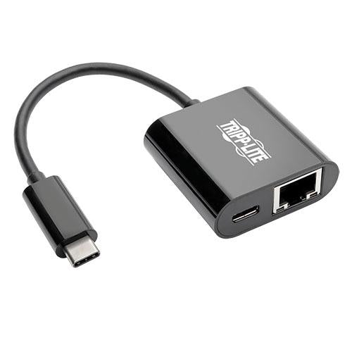 Eaton Tripp Lite Series Usb C To Gigabit Ethernet Adapter Usb Type