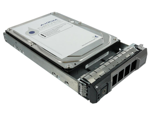 Axiom 8Tb 6Gb/S Sata 7.2K Rpm Lff 512E Hot-Swap Hdd For Dell - Axd