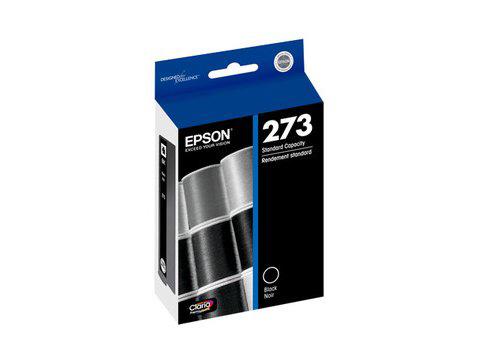 Ink Crtg 273 (T273020) Blk  (Kit)(Kit)