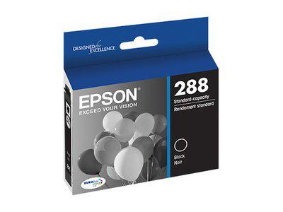 Ink Crtg 288 (T288120) Blk  (Kit)(Kit)