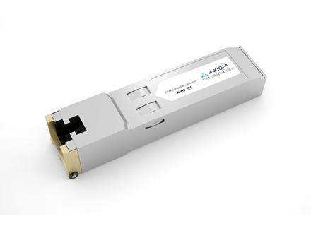 Transceptor SFP Axiom 1000Base-T para Interlogix - S30-Rj