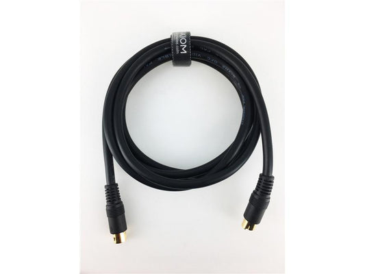 Axiom S-Video Cable M/M 6Ft