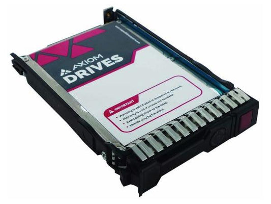 Disque dur Axiom 8 To 6 Gbit/s SATA 7 200 tr/min LFF 512E échangeable à chaud pour HP - 81920