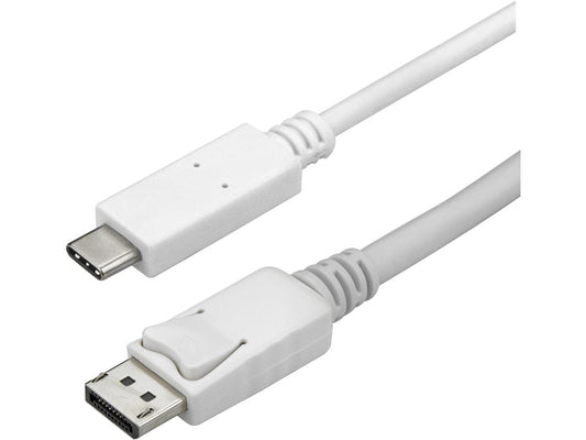 Câble USB-C vers DisplayPort 1.2 Startech.Com 3 m (9,8 pi) 4K 60 Hz, USB-