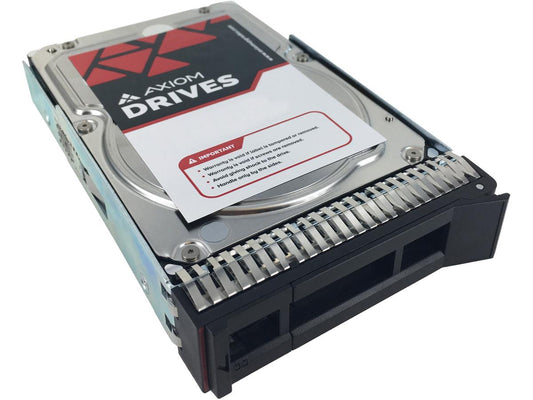Axiom 4Tb 6Gb/S Sata 7.2K Rpm Lff Hot-Swap Hdd For Lenovo - 49Y6002