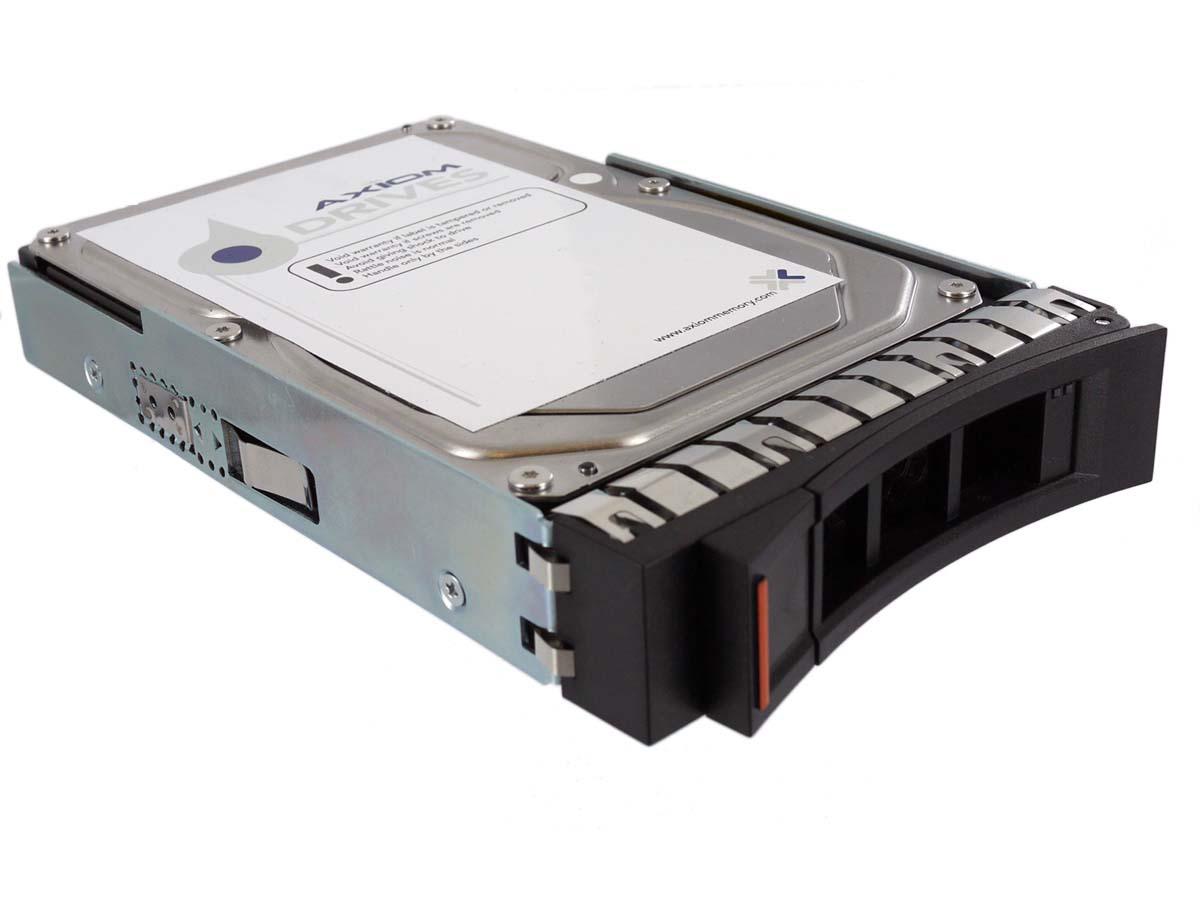 Axiom 1Tb 6Gb/S Sata 7.2K Rpm Lff Hot-Swap Hdd For Lenovo - 81Y9790