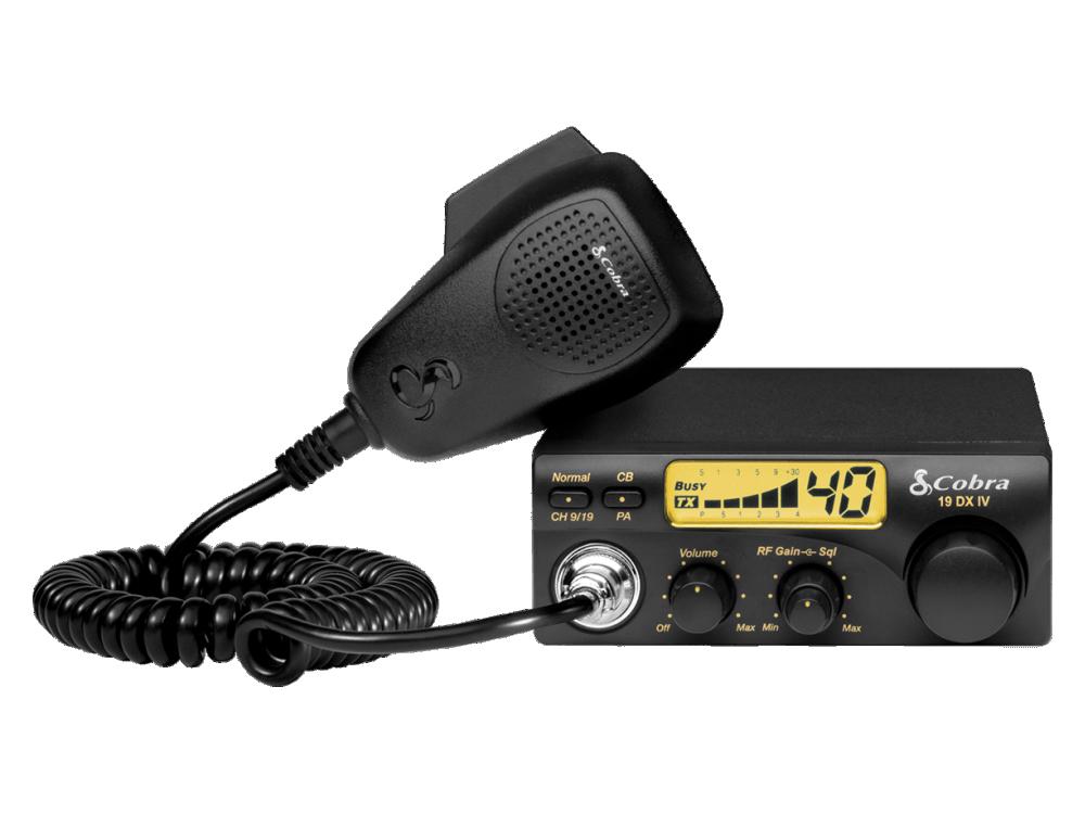 40 Channel Recreational Cb Radio