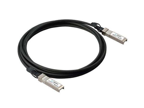 Cable Twinax Axiom 10Gbase-Cu SFP+ DAC activo, compatible con IBM, 3 m