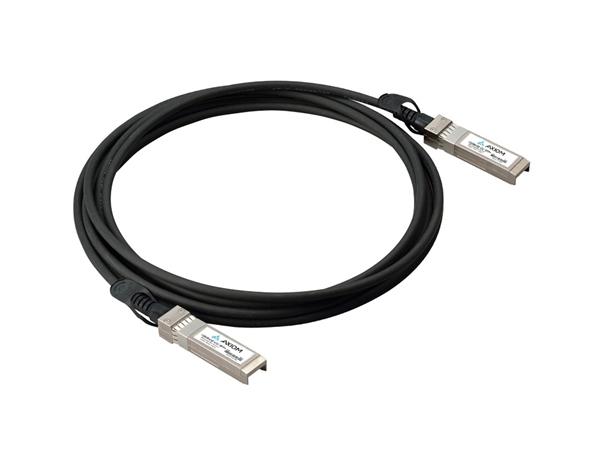 Cable Twinaxial DAC pasivo Axiom 10Gbase-Cu SFP+ compatible con IBM de 7 m