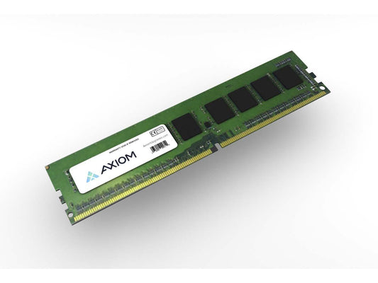 Memoria UDIMM Axiom DDR4-2400 ECC de 8 GB para Lenovo - 4X70G88333