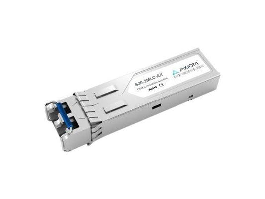 Émetteur-récepteur SFP Axiom 1000Base-SX pour Interlogix – S30-2Mlc