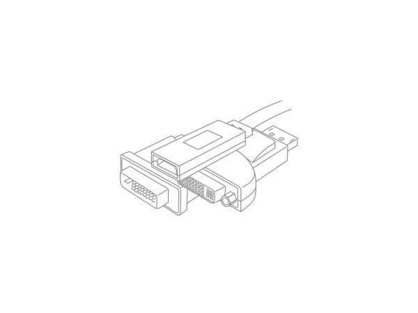 Adaptateur secteur 18,5 V Comp-Onapple 611-0377
