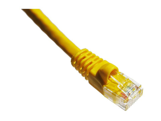 Cable de conexión S/Ftp Cat6 de 6 pulgadas y 550 MHz Axiom con funda moldeada (Y)