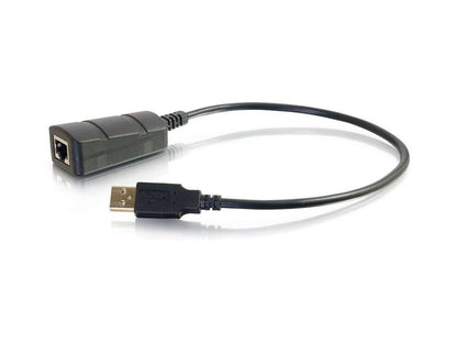 C2G Usb Over Cat5/Cat6 Extender - Usb Extender - Up To 150Ft - Usb