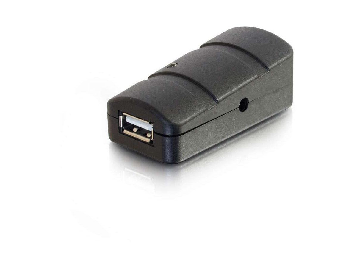C2G Usb Over Cat5/Cat6 Extender - Usb Extender - Up To 150Ft - Usb