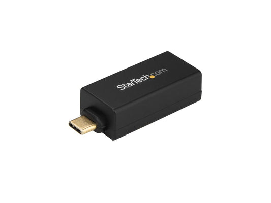 Adaptador USB-C a Ethernet Gigabit Startech.Com, tarjeta de red USB 3.0 de 1 Gbps