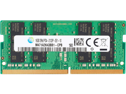 Axiom 4Gb Ddr4-2400 Sodimm Para Hp - Z9H55At